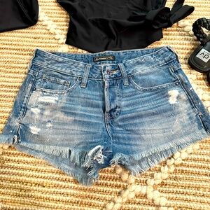 Abercrombie Denim Shorts